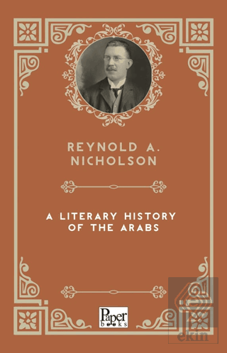 A Literary History of the Arabs