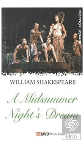 A Midsummer Night\'s Dream