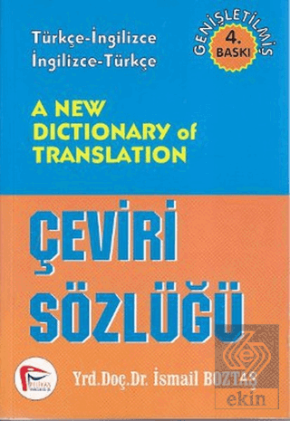 A New Dictionary of Translation - Çeviri Sözlüğü