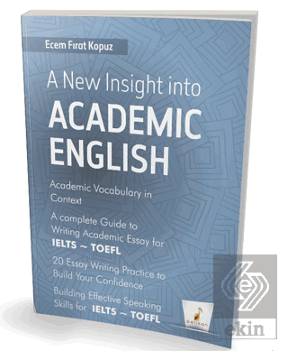 A New Insight into Academic English