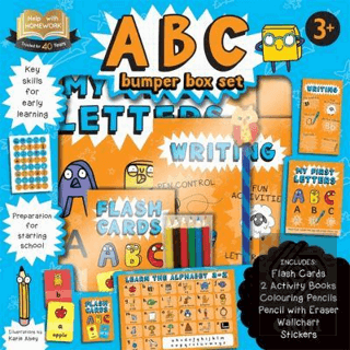 ABC Bumper Box Set