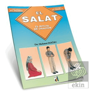 Abdest Gusül Namaz Kitabı (İspanyolca)