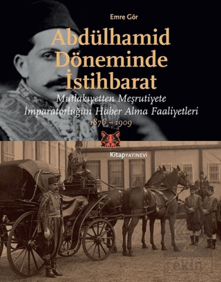 Abdülhamid Döneminde İstihbarat