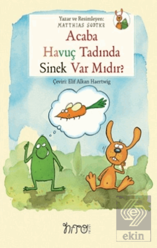 Acaba Havuç Tadında Sinek Var Mıdır?