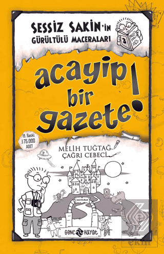 Acayip Bir Gazete! - Sessiz Sakin'in Gürültülü Mac