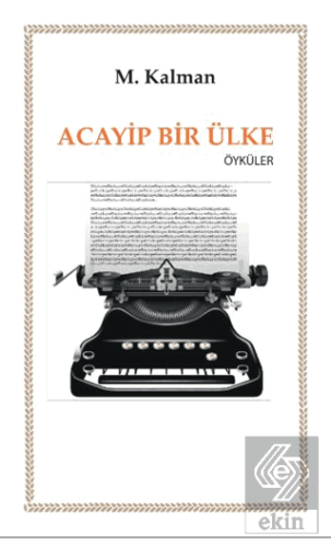 Acayip Bir Ülke