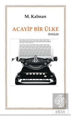 Acayip Bir Ülke