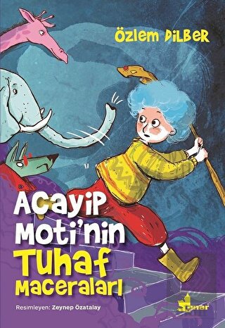 Acayip Moti\'nin Tuhaf Maceraları