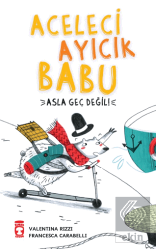 Aceleci Ayıcık Babu