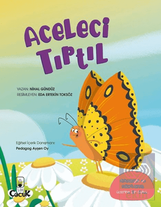 Aceleci Tırtıl