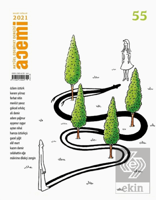 Acemi Aktüel Edebiyat Dergisi Sayı: 55 Mart-Nisan 2021