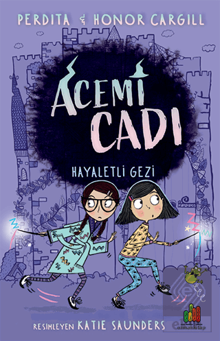 Acemi Cadı: Hayaletli Gezi