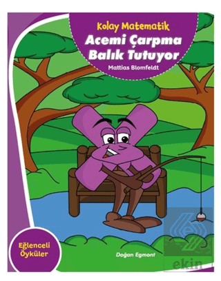 Acemi Çarpma Balık Tutuyor - Kolay Matematik