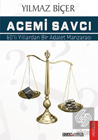 Acemi Savcı