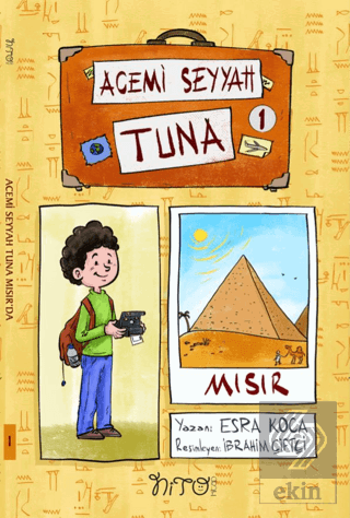 Acemi Seyyah Tuna 1