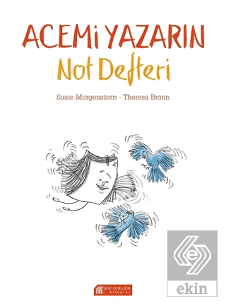 Acemi Yazarın Not Defteri