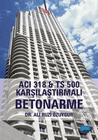 ACI 318 İle TS 500 Karşılaştırmalı Betonarme