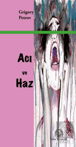 Acı ve Haz