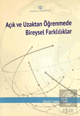 Açık ve Uzaktan Öğrenmede Bireysel Farklılıklar