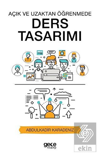 Açık ve Uzaktan Öğrenmede Ders Tasarımı