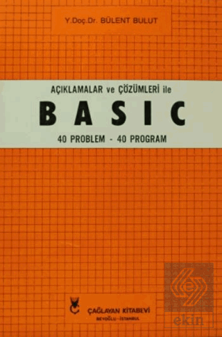 Açıklamalar ve Çözümleri ile Basic