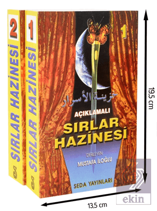 Açıklamalı Sırlar Hazinesi (2 Kitap Takım, Kod: 06