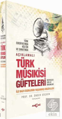 Açıklamalı Türk Musıkisi Güfteleri