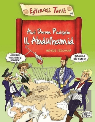 Acil Durum Padişahı 2. Abdülhamid