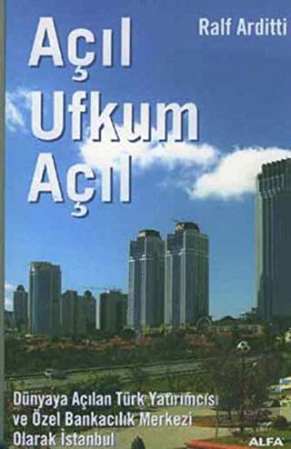 Açıl Ufkum Açıl Olarak İstanbul