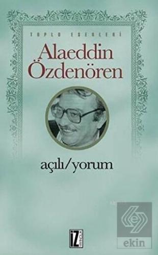 Açılı/Yorum