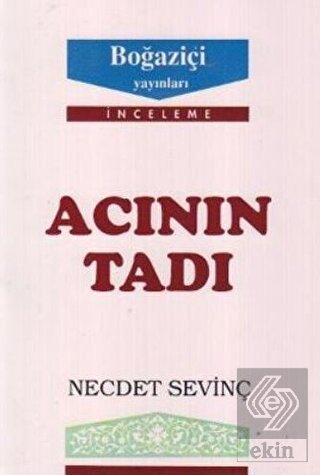 Acının Tadı