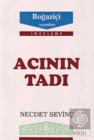 Acının Tadı