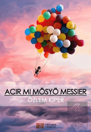 Acır mı Mösyö Messier