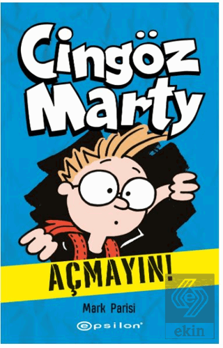 Açmayın! - Cingöz Marty 1