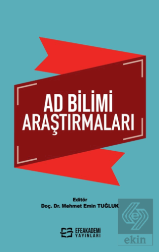 Ad Bilim Araştırmaları