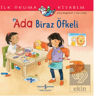 Ada Biraz Öfkeli