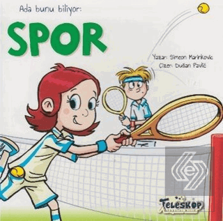 Ada Bunu Biliyor - Spor