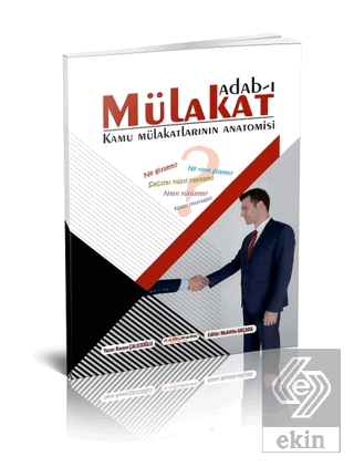 Adab-ı Mülakat