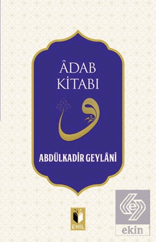 Adab Kitabı