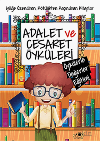 Adalet ve Cesaret Öyküleri