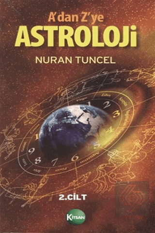 A\'dan Z\'ye Astroloji 2. Kitap