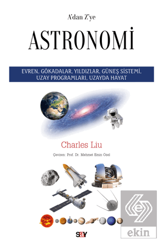 A'dan Z'ye Astronomi