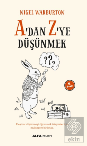 A\'dan Z\'ye Düşünmek