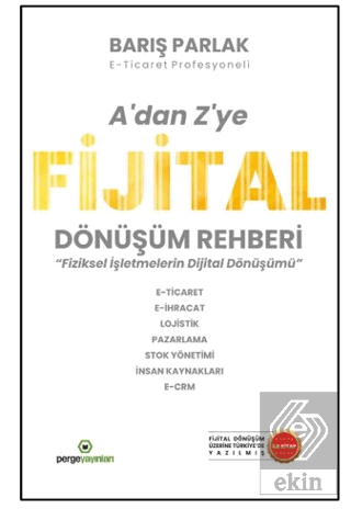 A'dan Z'ye Fijital Dönüşüm Rehberi