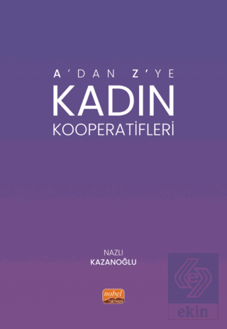 A'dan Z'ye Kadın Kooperatifleri