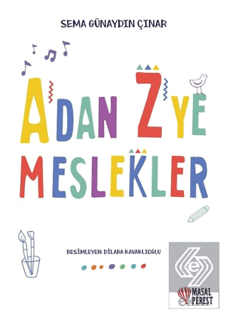 A\'dan Z\'ye Meslekler