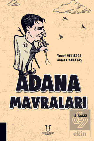 Adana Mavraları