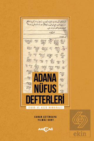 Adana Nüfus Defterleri