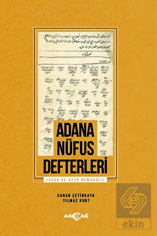 Adana Nüfus Defterleri