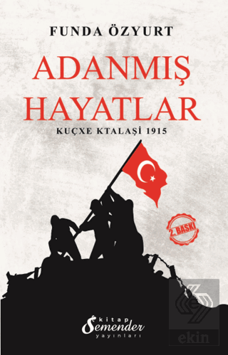 Adanmış Hayatlar - Kuçxe Ktalaşi 1915